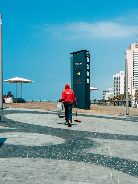 Colors of Israel — Stock Photo, Image