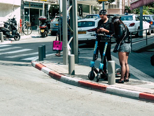 Cores de israel — Fotografia de Stock