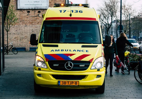 Färger av Nederländerna — Stockfoto