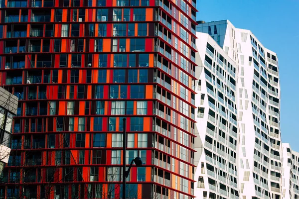 Kleuren van Nederland — Stockfoto