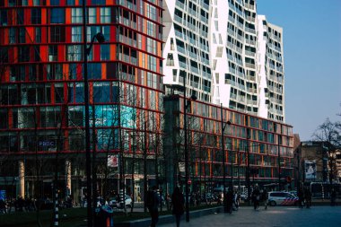 Hollanda'nın renkleri