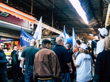 İsrail 'in Renkleri