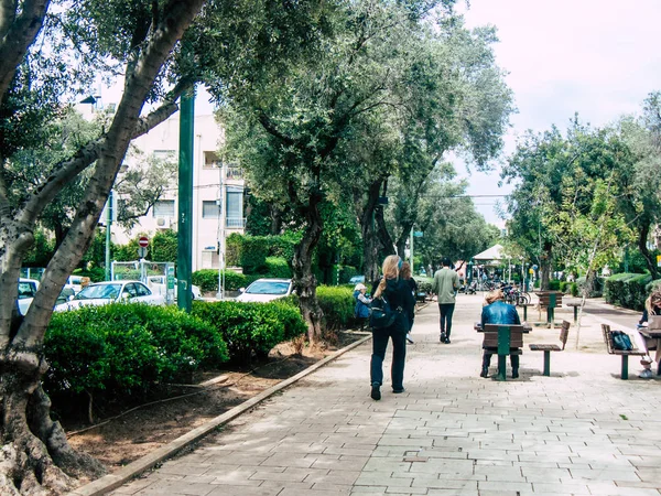 Χρώματα του Ισραήλ — Φωτογραφία Αρχείου