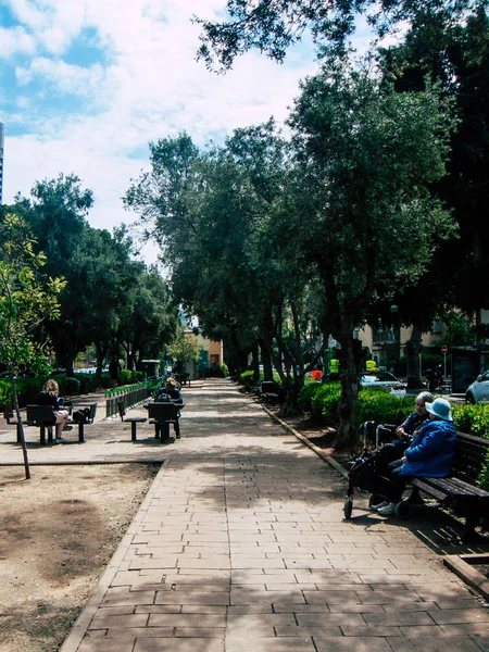 Cores de israel — Fotografia de Stock