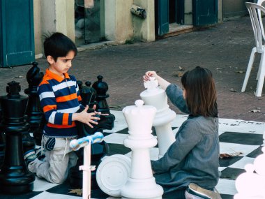 İsrail 'in Renkleri