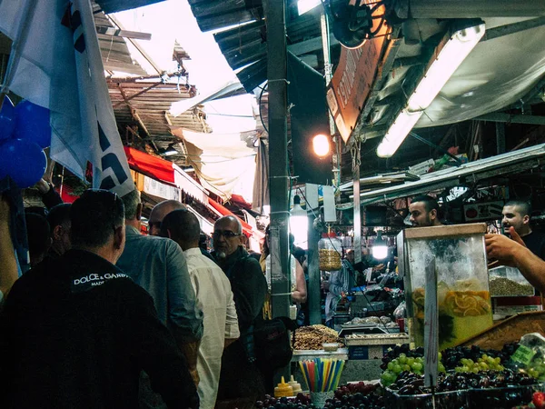 Couleurs d'Israël — Photo