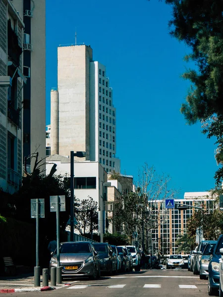 Kleuren van Israël — Stockfoto