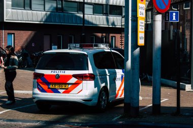 Hollanda'nın renkleri