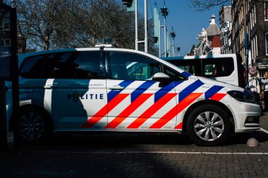 Hollanda'nın renkleri
