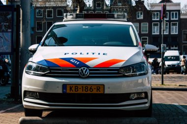 Hollanda'nın renkleri