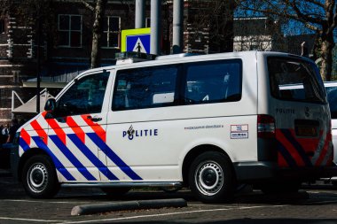 Hollanda'nın renkleri