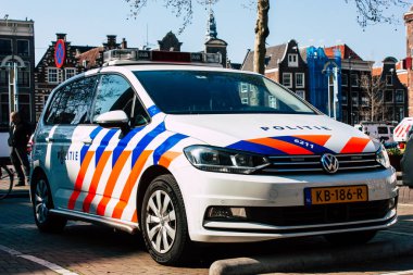 Hollanda'nın renkleri