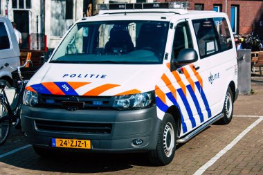 Hollanda'nın renkleri