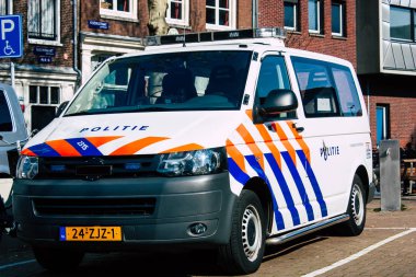 Hollanda'nın renkleri