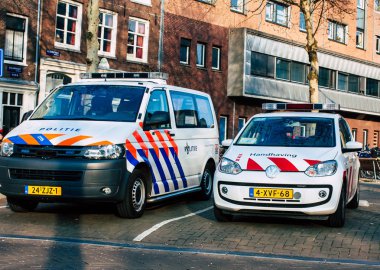 Hollanda'nın renkleri