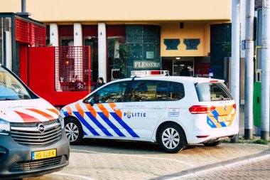 Hollanda'nın renkleri