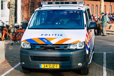 Hollanda'nın renkleri