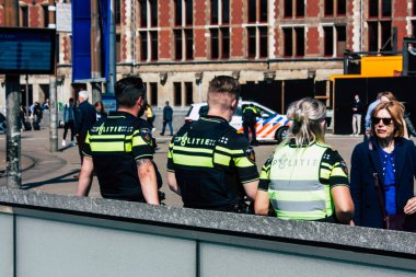 Hollanda'nın renkleri