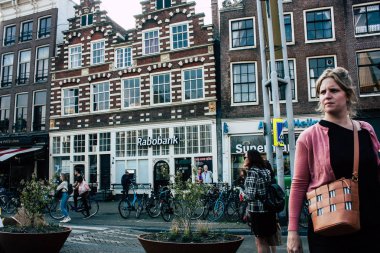 Hollanda'nın renkleri