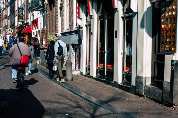 Colors of Netherlands