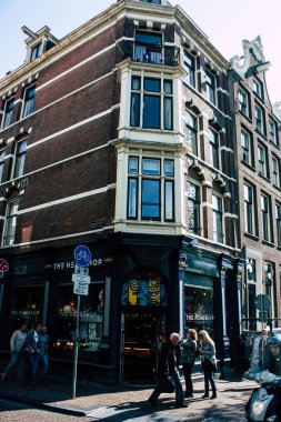 Hollanda'nın renkleri