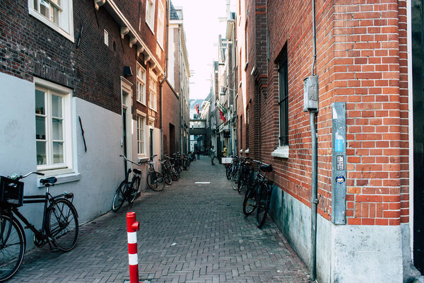 Colors of Netherlands