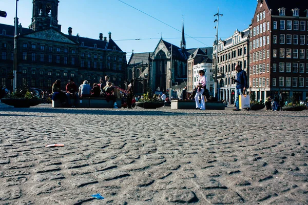 Kleuren van Nederland — Stockfoto