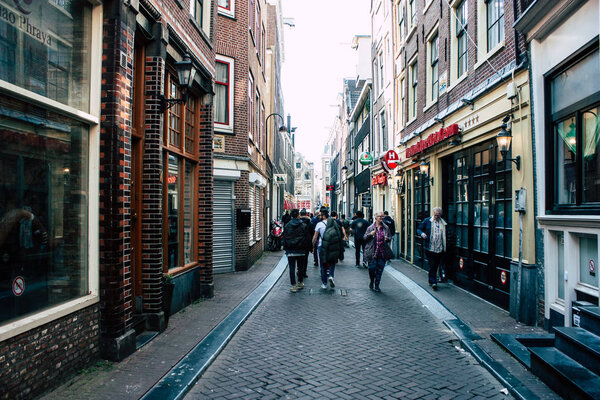 Colors of Netherlands