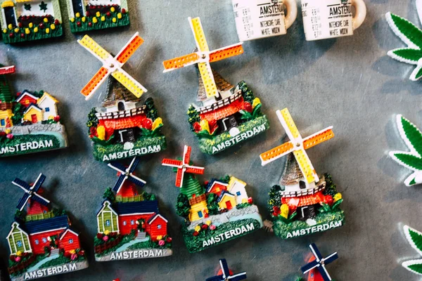Hollanda'nın renkleri — Stok fotoğraf