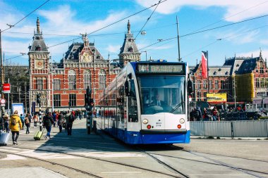 Hollanda'nın renkleri