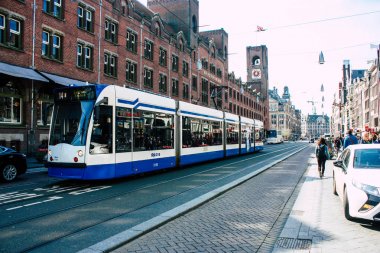 Hollanda'nın renkleri