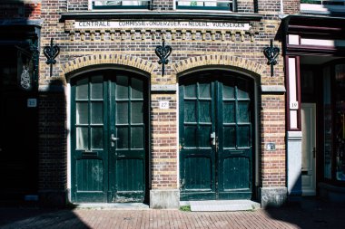 Hollanda'nın renkleri