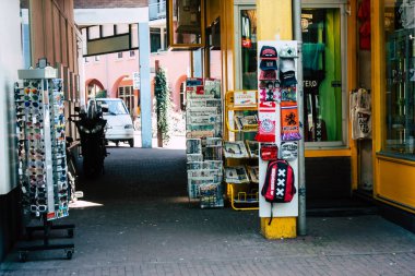 Hollanda'nın renkleri