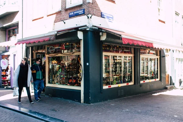 Kleuren van Nederland — Stockfoto