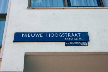 Hollanda'nın renkleri