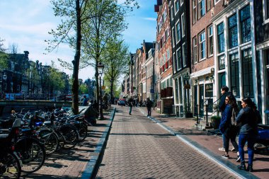 Hollanda'nın renkleri