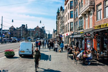 Hollanda'nın renkleri