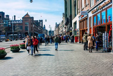 Hollanda'nın renkleri