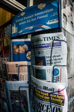 Hollanda'nın renkleri