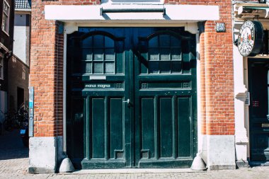 Hollanda'nın renkleri