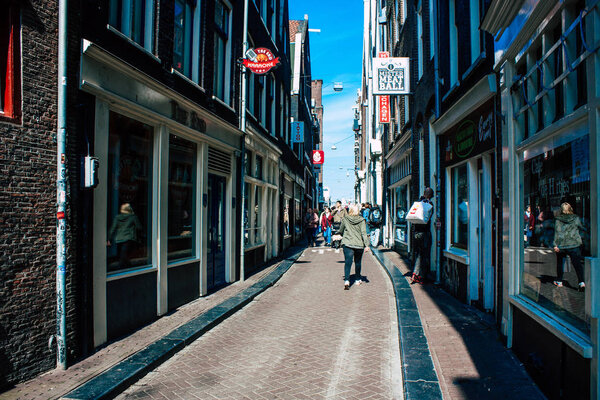 Colors of Netherlands