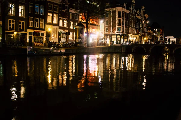 荷兰的颜色 — 图库照片