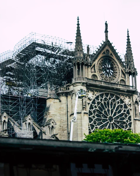 Cores da França — Fotografia de Stock