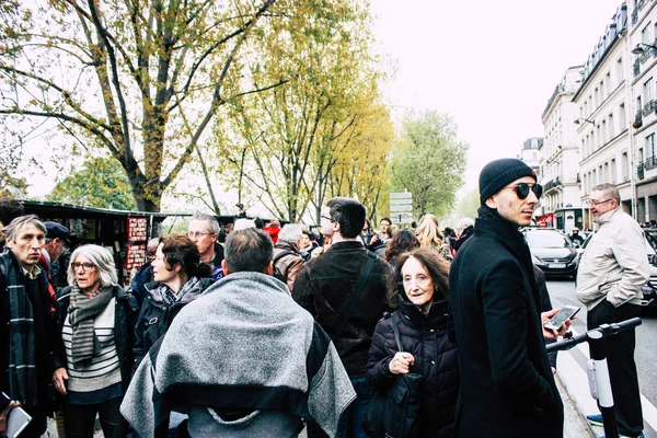 Cores da França — Fotografia de Stock