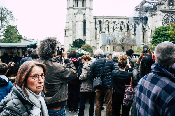 Colores de Francia — Foto de Stock