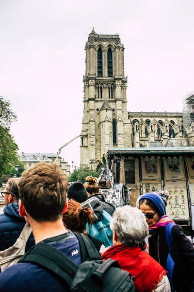 Cores da França — Fotografia de Stock