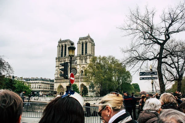 Cores da França — Fotografia de Stock