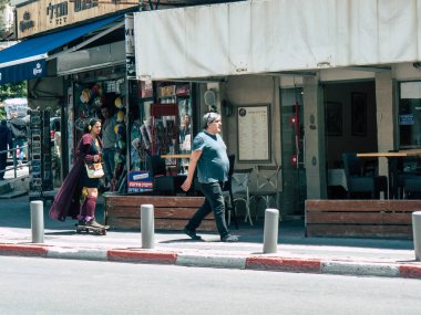 İsrail 'in Renkleri