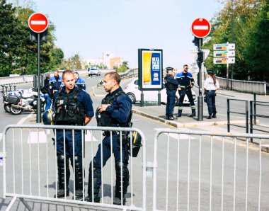 Fransa'nın renkleri