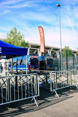 Fransa'nın renkleri